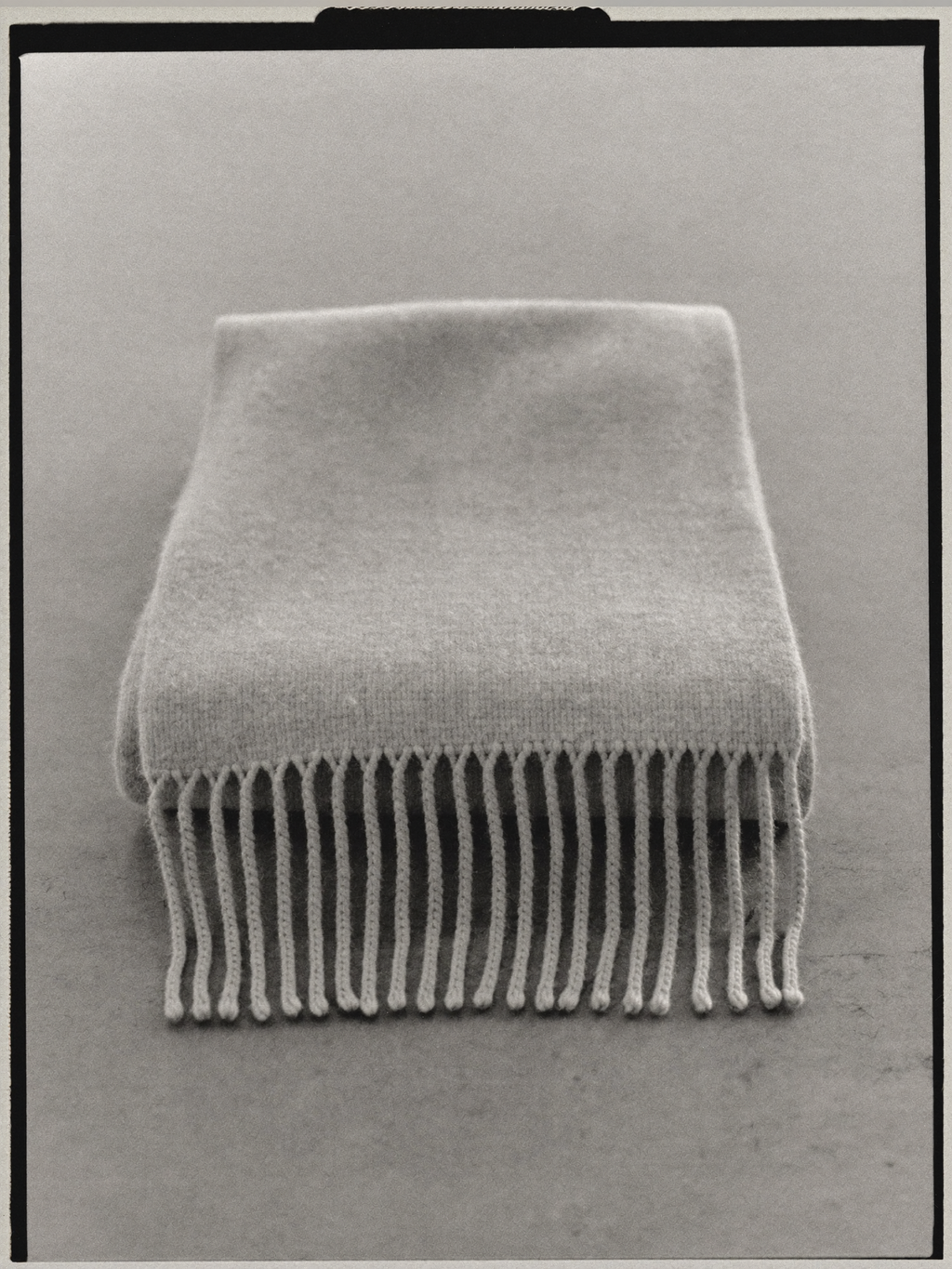 The Cashmere Scarf — Voss & Grey