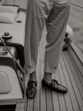 The Boat Shoe — Voss & Grey