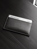 The Card Holder — Voss & Grey