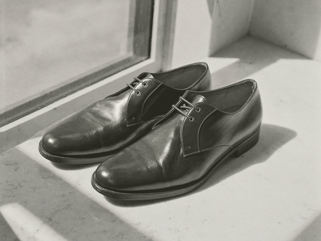 The Oxford — Voss & Grey