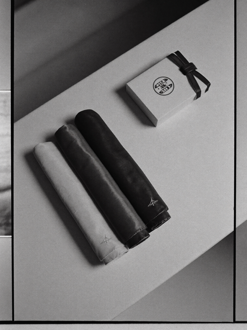 The Pocket Square Set — Voss & Grey