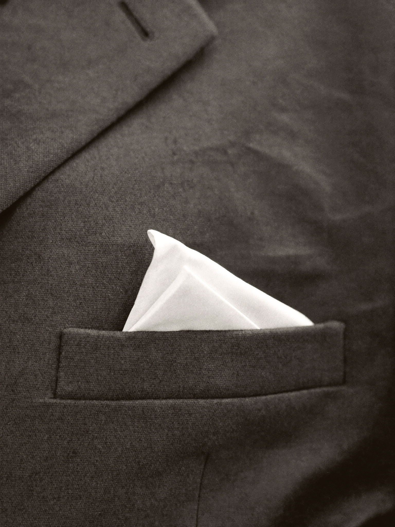 The Pocket Square Set — Voss & Grey