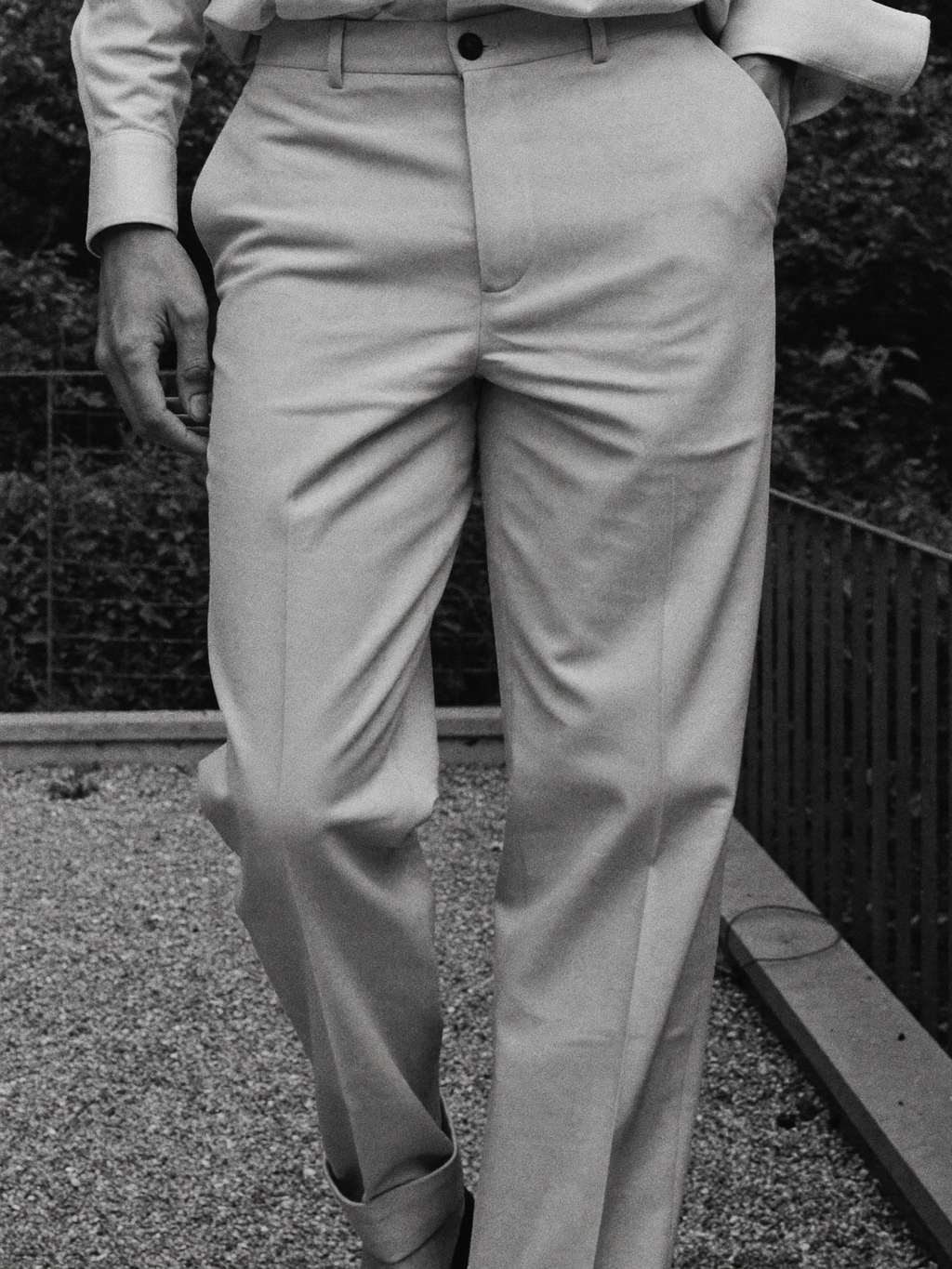 The Chino — Voss & Grey