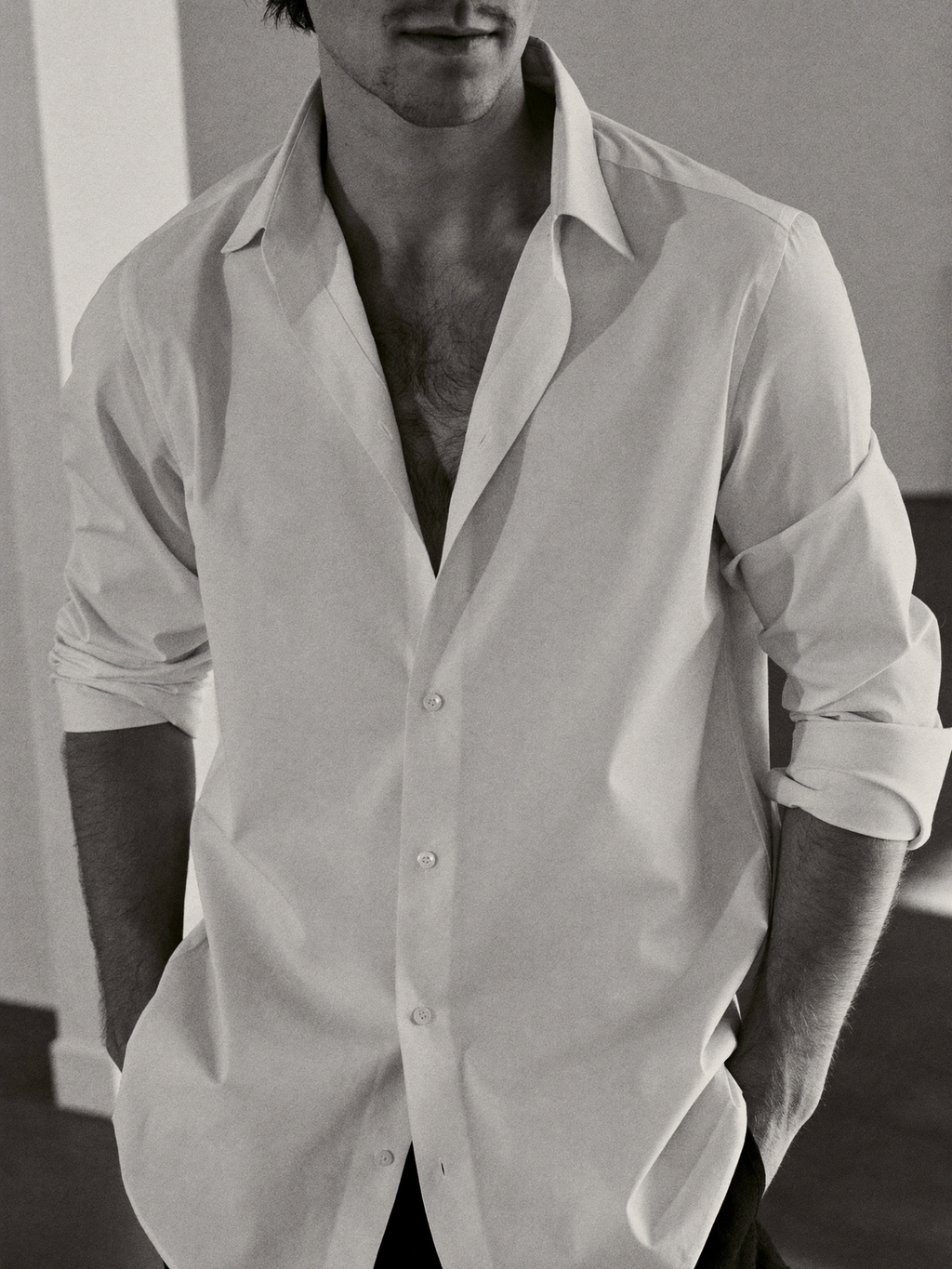 The Oxford Shirt — Voss & Grey