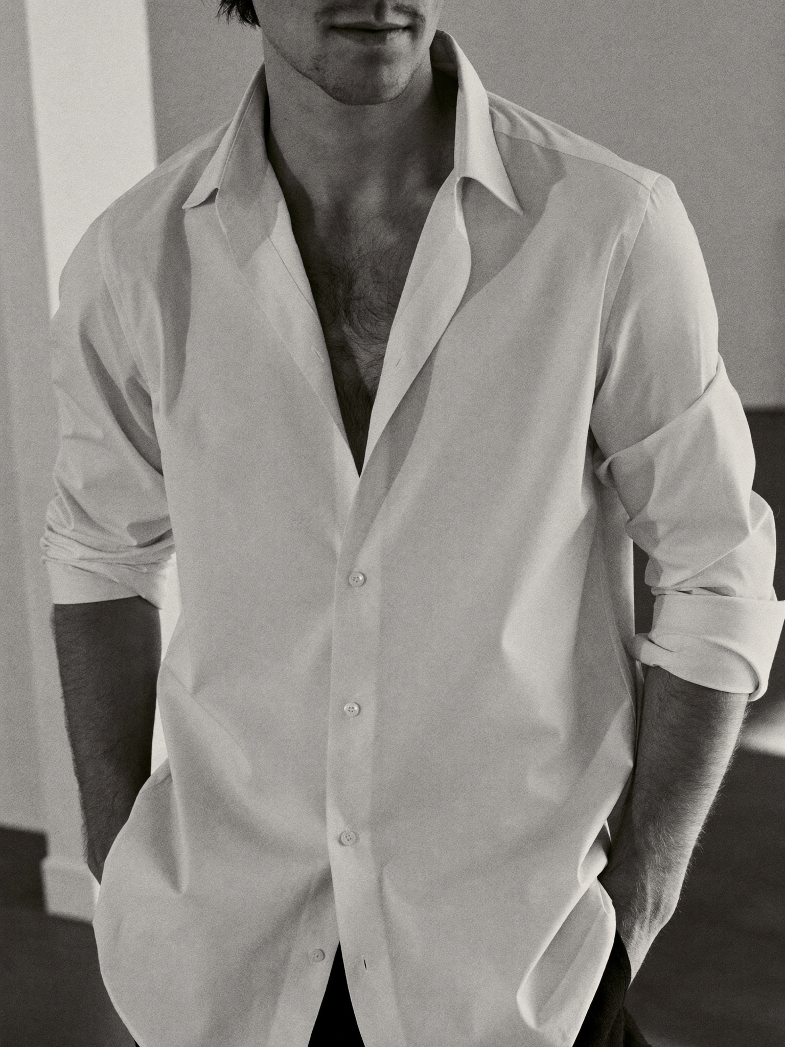 The Oxford Shirt — Voss & Grey